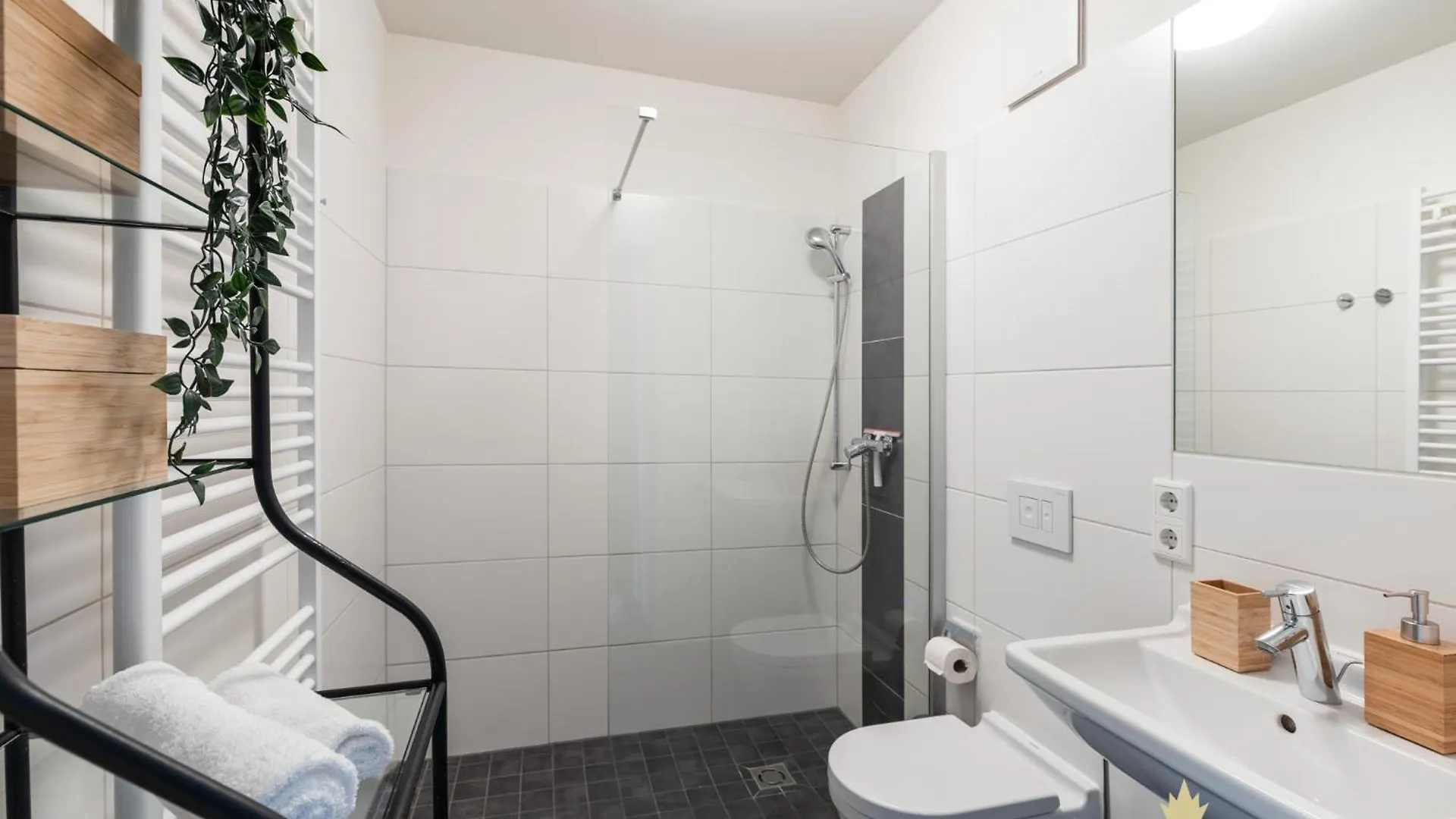 Pineapple Apartments Studio-Apartment Am Zwinger Dresden
