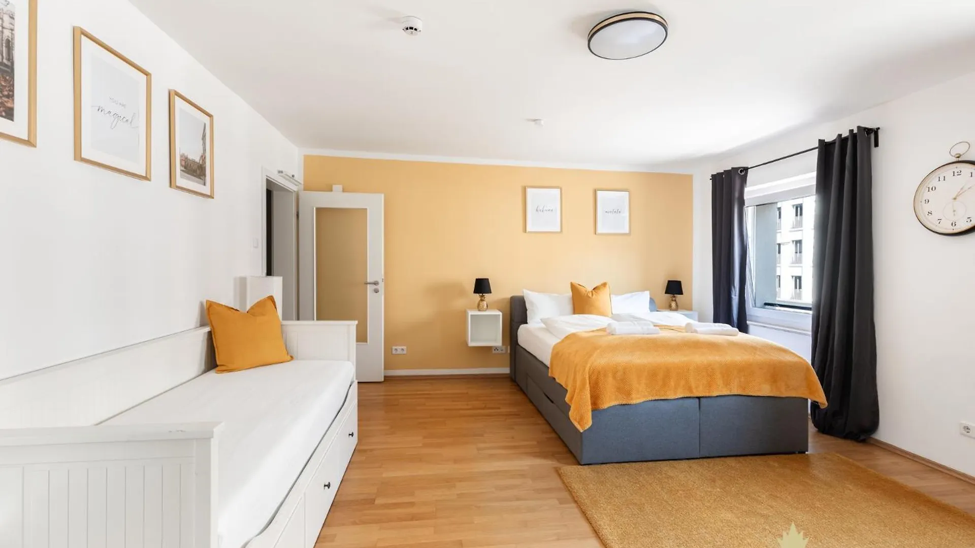 Pineapple Apartments Studio-Apartment Am Zwinger Dresden