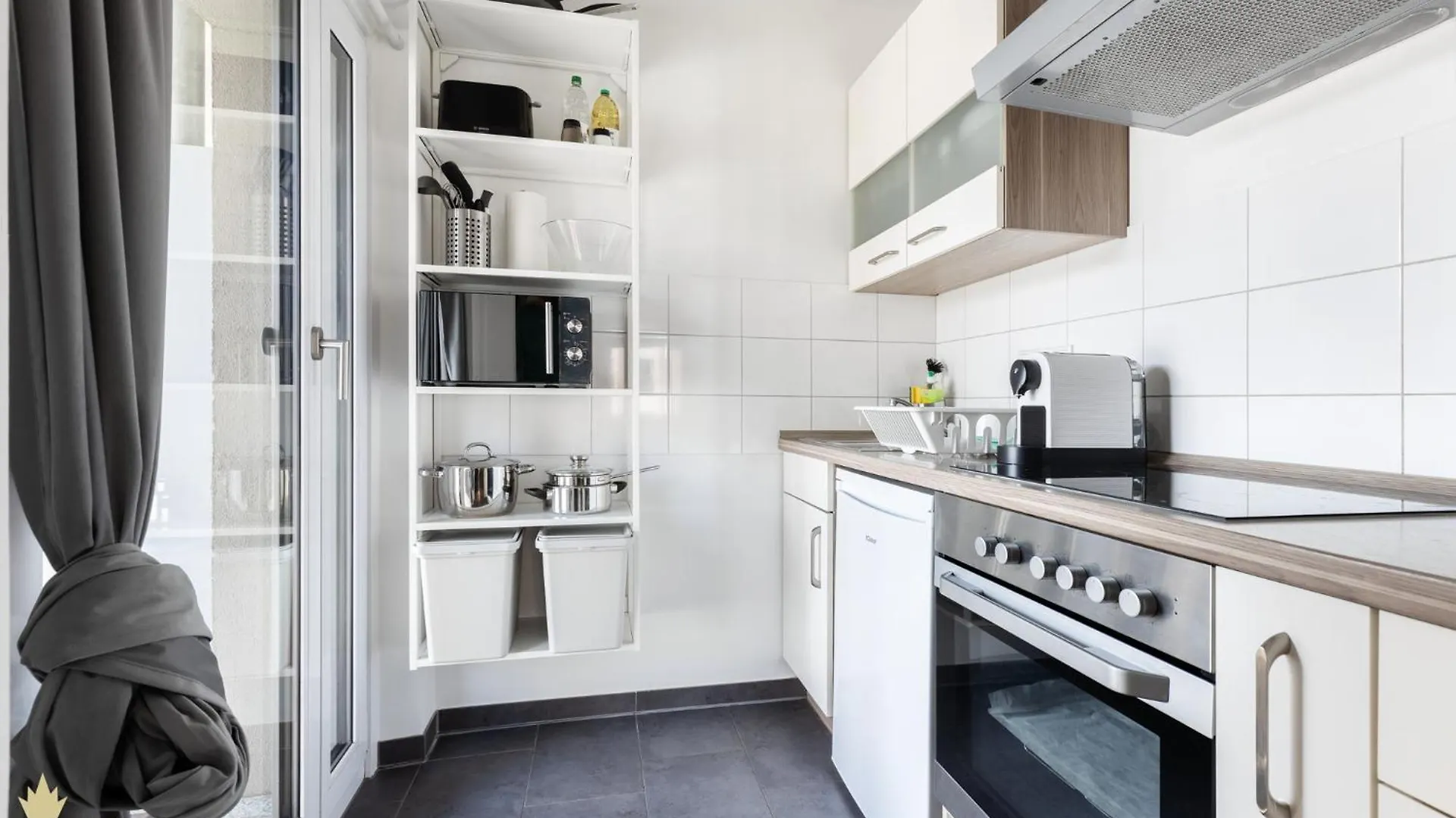 Pineapple Apartments Studio-Apartment Am Zwinger Dresden 0*,  Germany