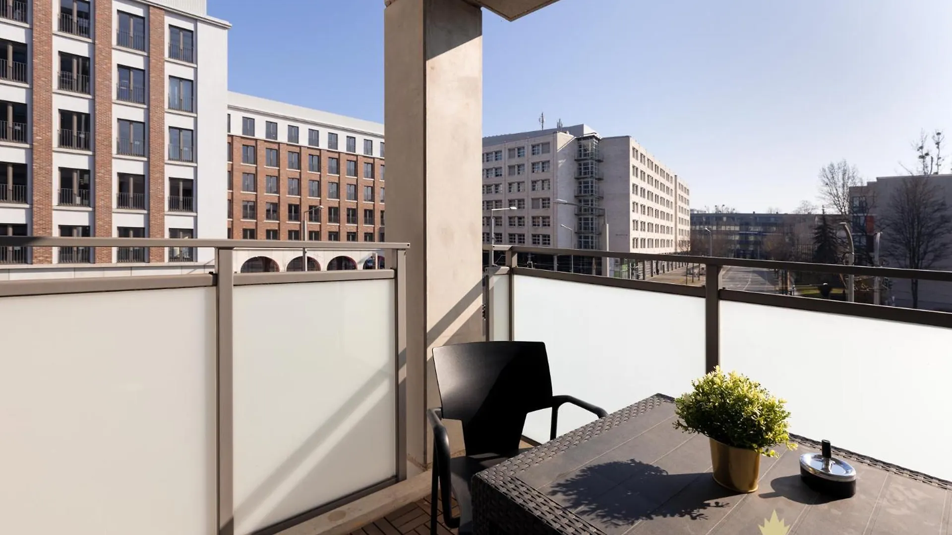Pineapple Apartments Studio-Apartment Am Zwinger Dresden
